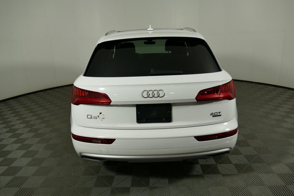 2018 Audi Q5 2.0T quattro