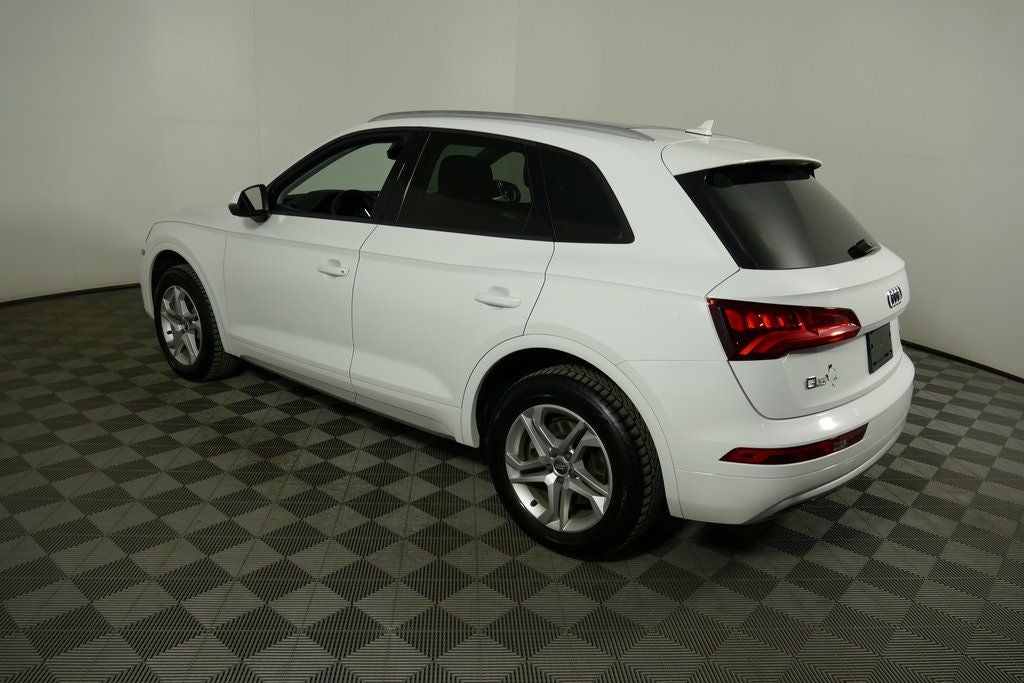2018 Audi Q5 2.0T quattro