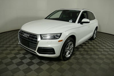 2018 Audi Q5 2.0T quattro