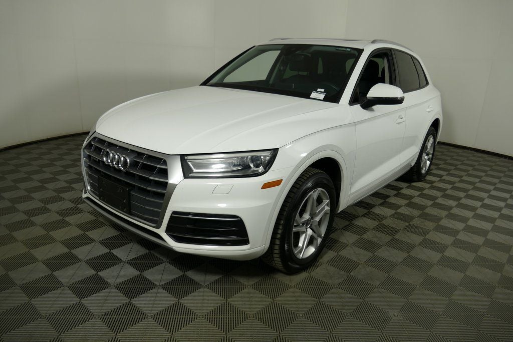 2018 Audi Q5 2.0T quattro