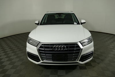 2018 Audi Q5 2.0T quattro