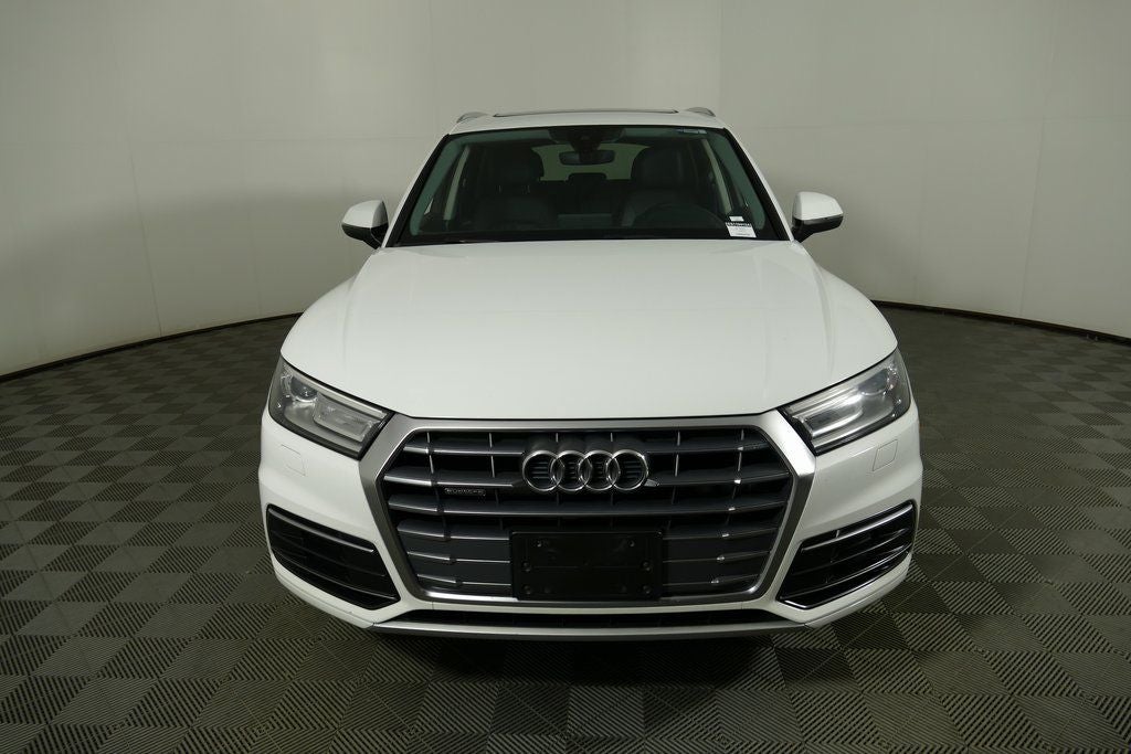 2018 Audi Q5 2.0T quattro