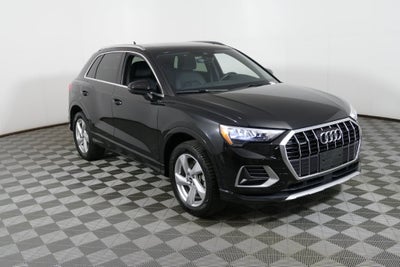 2021 Audi Q3 Premium quattro
