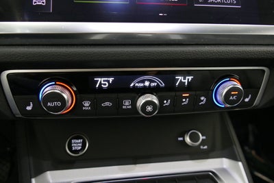 2021 Audi Q3 Premium quattro