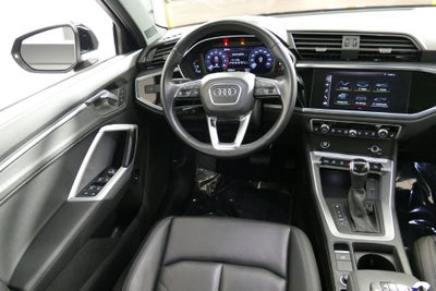 2021 Audi Q3 Premium quattro