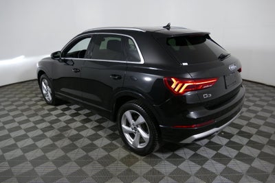 2021 Audi Q3 Premium quattro