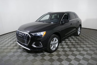 2021 Audi Q3 Premium quattro