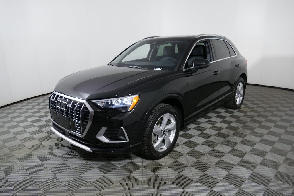 2021 Audi Q3 Premium quattro