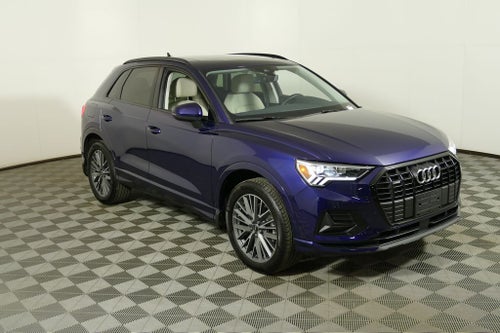 2024 Audi Q3 Premium quattro