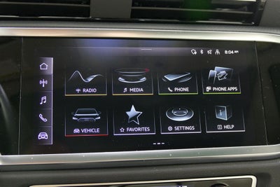 2024 Audi Q3 Premium quattro