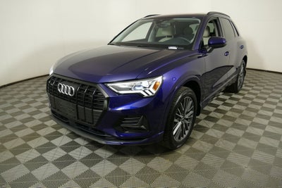 2024 Audi Q3 Premium quattro