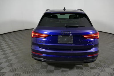 2024 Audi Q3 Premium quattro