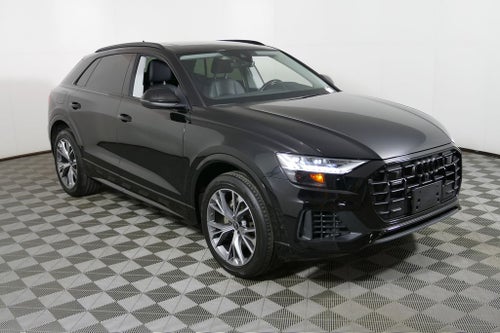 2023 Audi Q8 55 Premium quattro