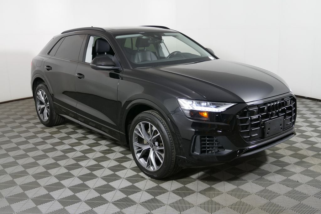 2023 Audi Q8 55 Premium quattro