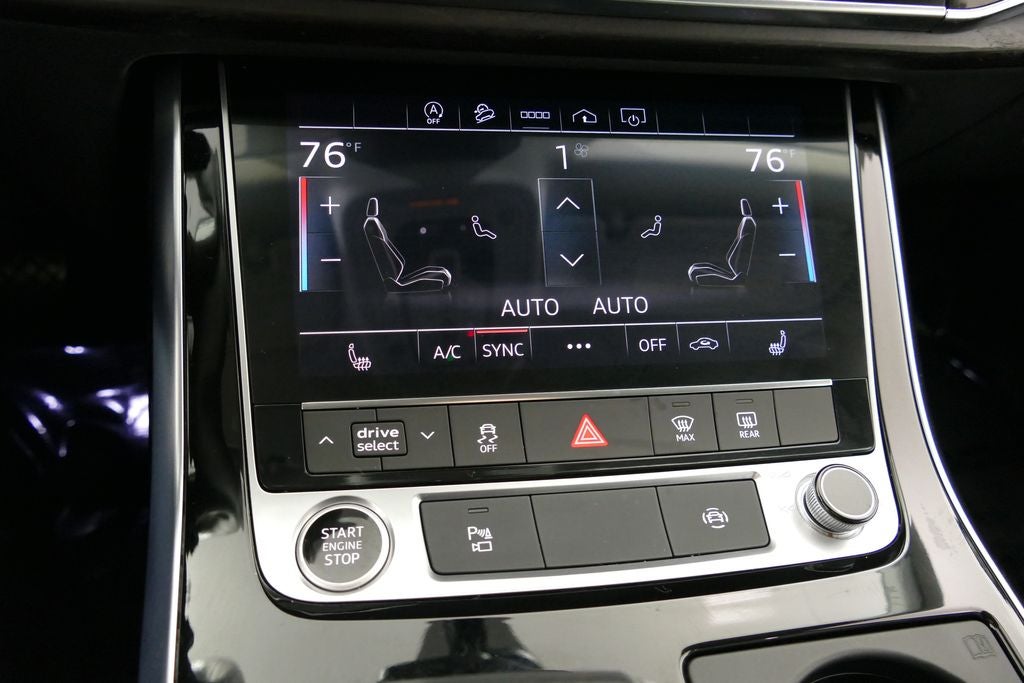2023 Audi Q8 55 Premium quattro