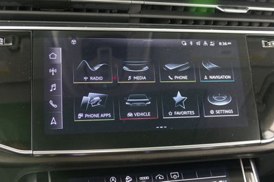 2023 Audi Q8 55 Premium quattro
