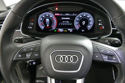 2023 Audi Q8 55 Premium quattro