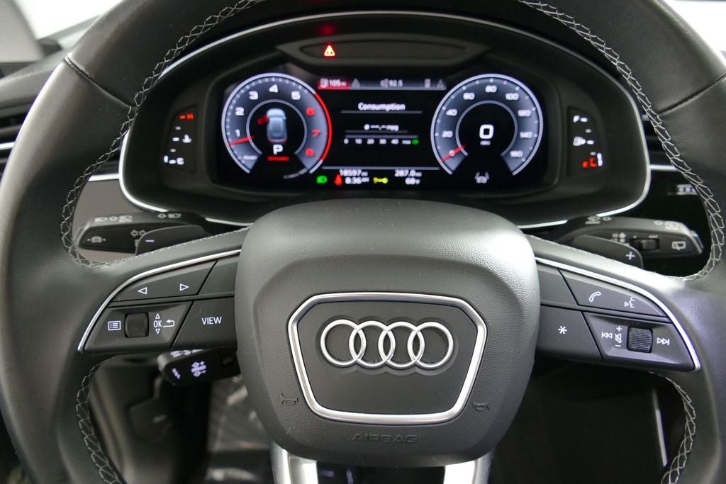 2023 Audi Q8 55 Premium quattro