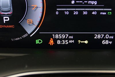 2023 Audi Q8 55 Premium quattro