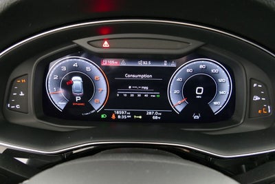 2023 Audi Q8 55 Premium quattro