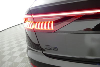 2023 Audi Q8 55 Premium quattro