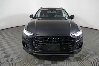 2023 Audi Q8 55 Premium quattro