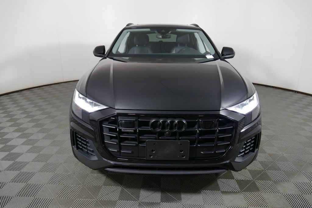 2023 Audi Q8 55 Premium quattro