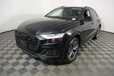 2023 Audi Q8 55 Premium quattro