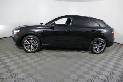 2023 Audi Q8 55 Premium quattro