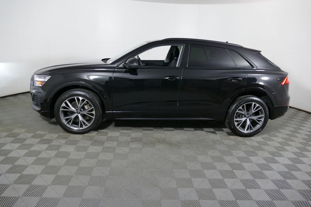 2023 Audi Q8 55 Premium quattro