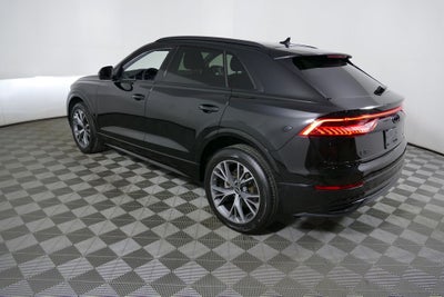 2023 Audi Q8 55 Premium quattro
