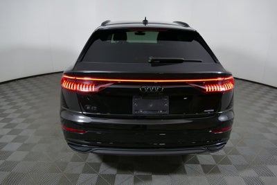 2023 Audi Q8 55 Premium quattro