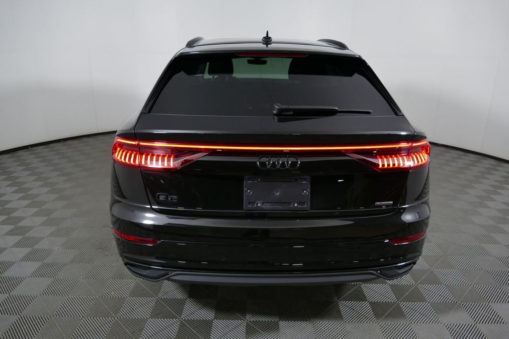 2023 Audi Q8 55 Premium quattro