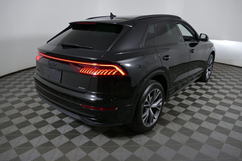 2023 Audi Q8 55 Premium quattro