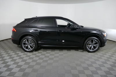 2023 Audi Q8 55 Premium quattro