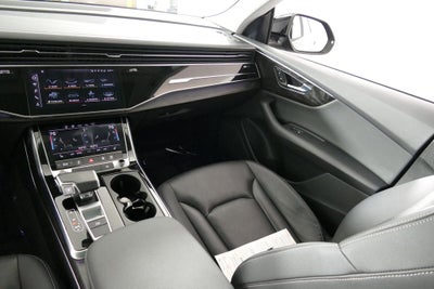 2023 Audi Q8 55 Premium quattro