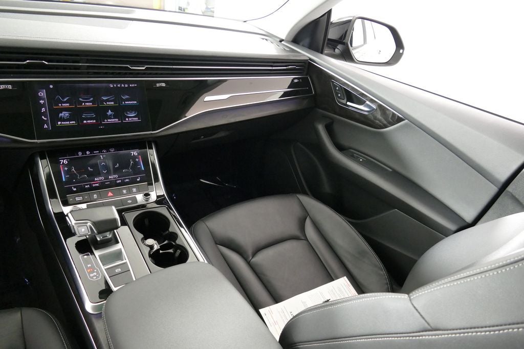 2023 Audi Q8 55 Premium quattro