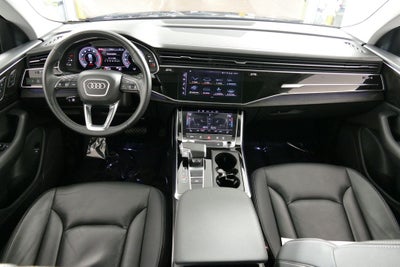 2023 Audi Q8 55 Premium quattro