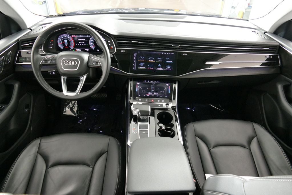 2023 Audi Q8 55 Premium quattro