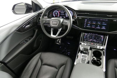 2023 Audi Q8 55 Premium quattro