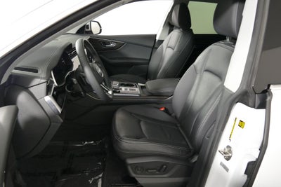 2023 Audi Q8 55 Premium quattro