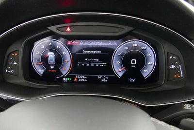 2023 Audi Q8 55 Premium quattro