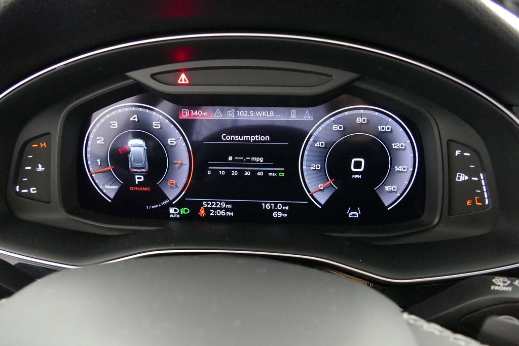 2023 Audi Q8 55 Premium quattro