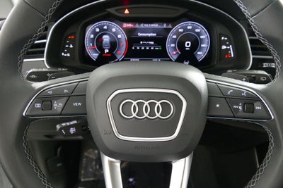 2023 Audi Q8 55 Premium quattro