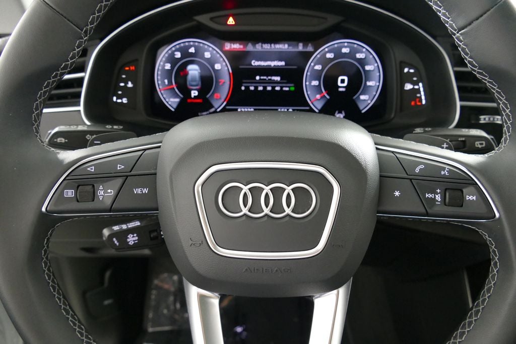 2023 Audi Q8 55 Premium quattro