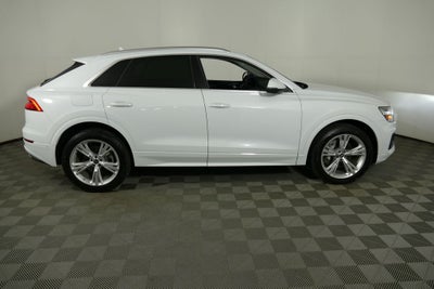 2023 Audi Q8 55 Premium quattro