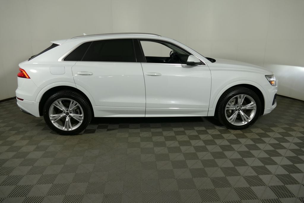 2023 Audi Q8 55 Premium quattro