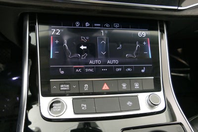 2023 Audi Q8 55 Premium quattro
