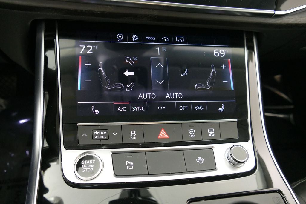 2023 Audi Q8 55 Premium quattro