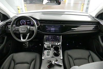 2023 Audi Q8 55 Premium quattro